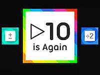 Sum to Ten Number Game